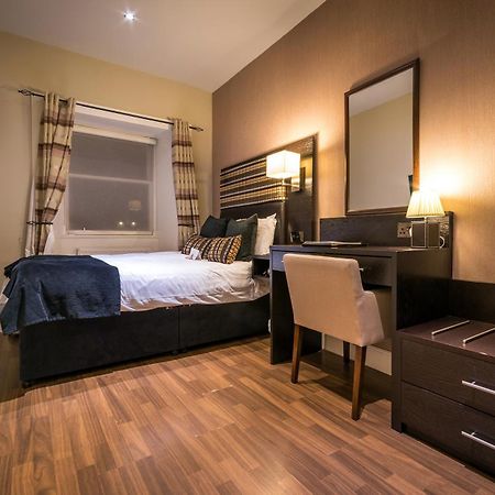 The Belhaven Hotel Glasgow Kamer foto