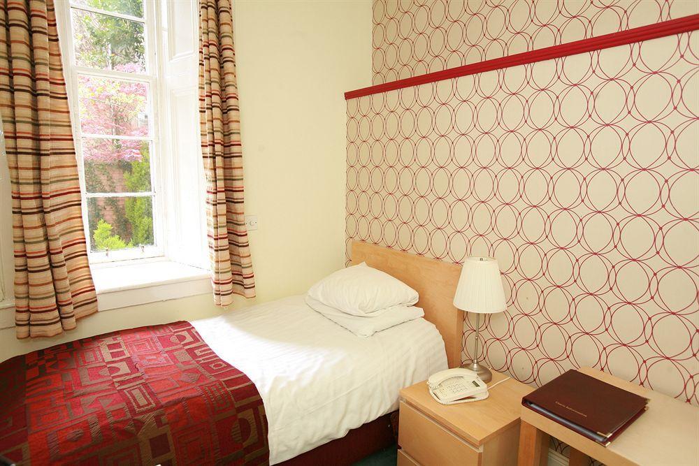 The Belhaven Hotel Glasgow Buitenkant foto