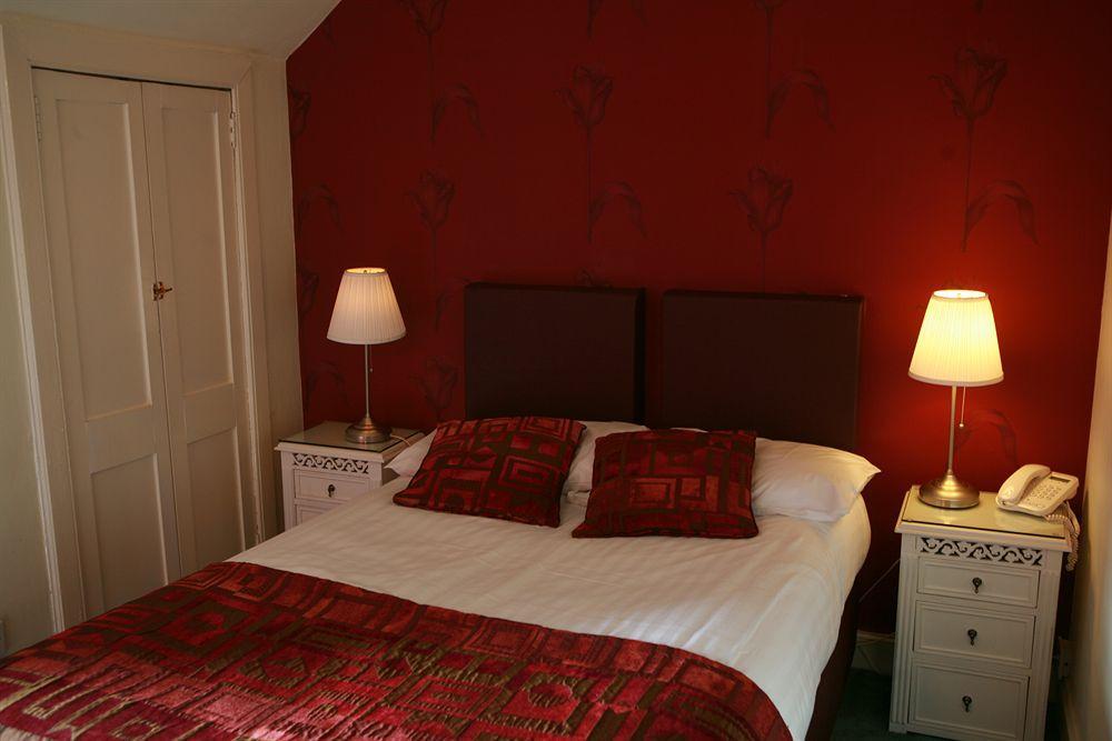 The Belhaven Hotel Glasgow Buitenkant foto