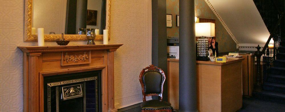 The Belhaven Hotel Glasgow Buitenkant foto