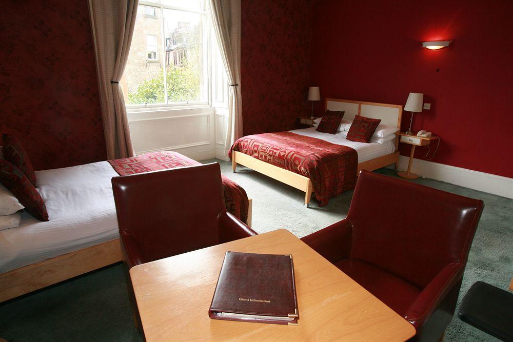 The Belhaven Hotel Glasgow Buitenkant foto