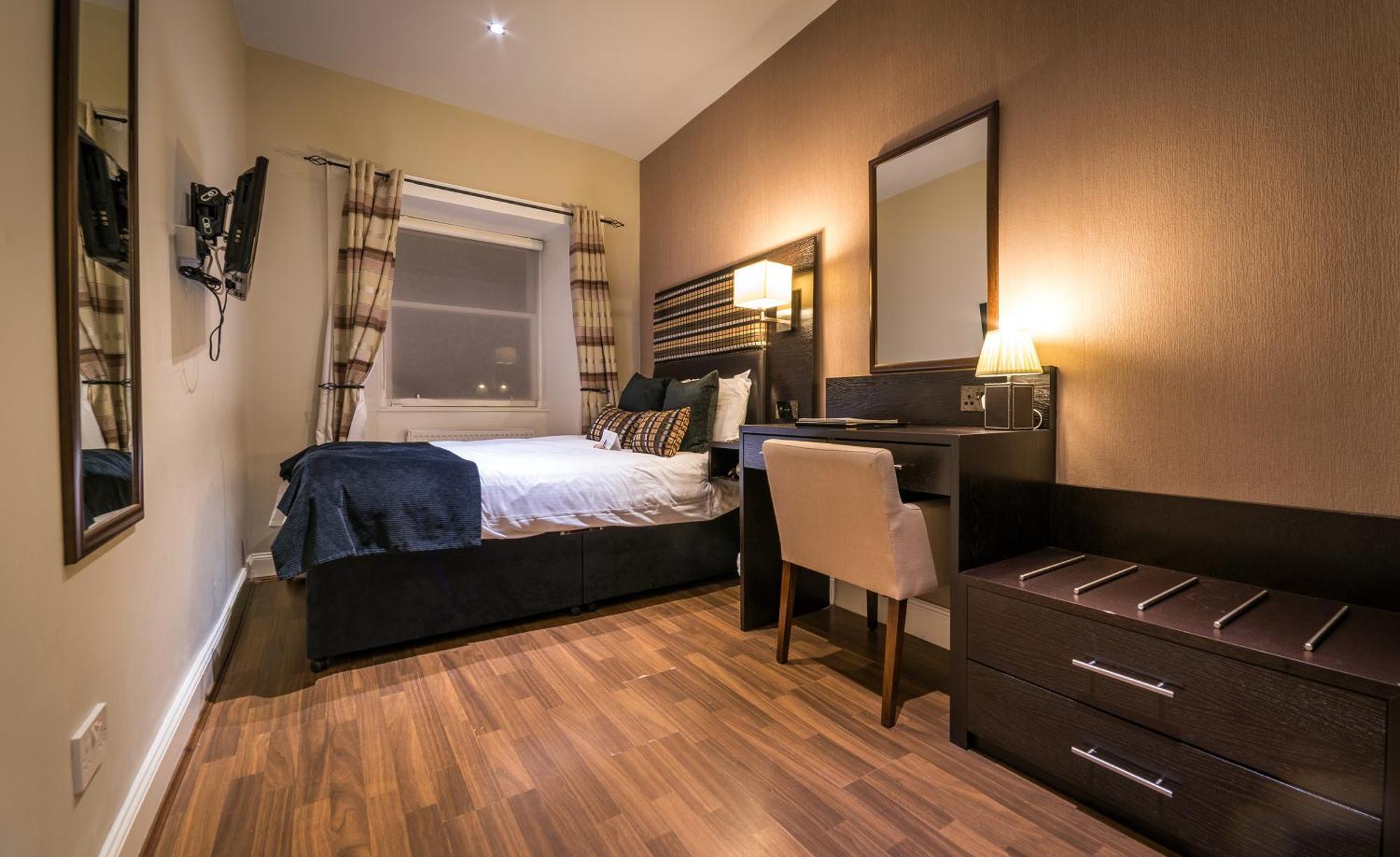 The Belhaven Hotel Glasgow Kamer foto