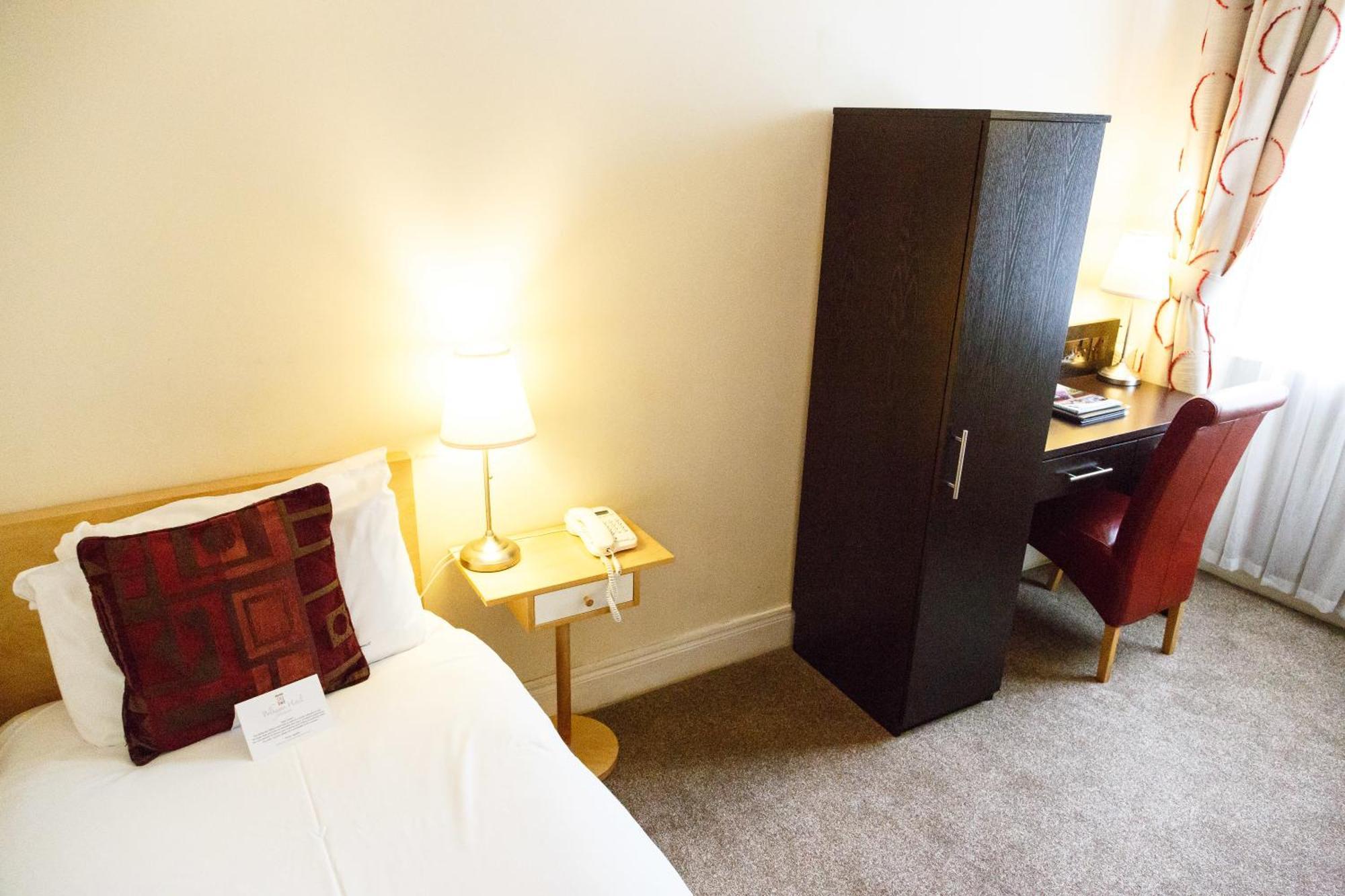 The Belhaven Hotel Glasgow Kamer foto