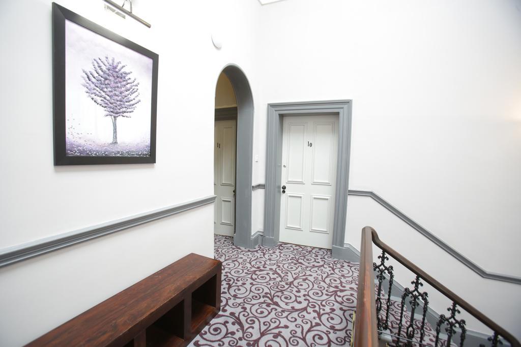 The Belhaven Hotel Glasgow Buitenkant foto