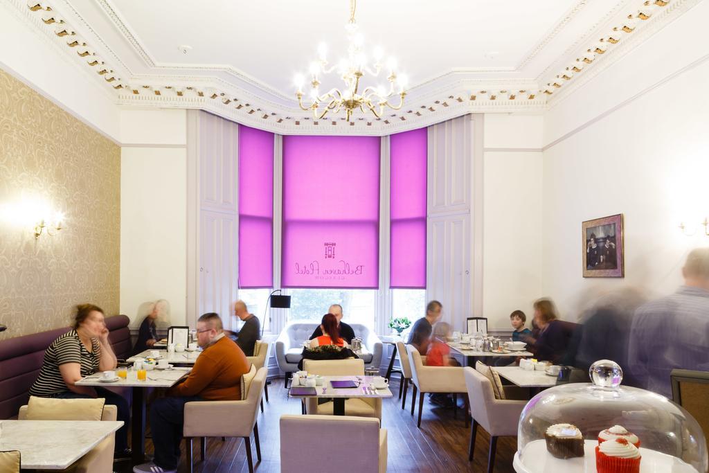 The Belhaven Hotel Glasgow Buitenkant foto