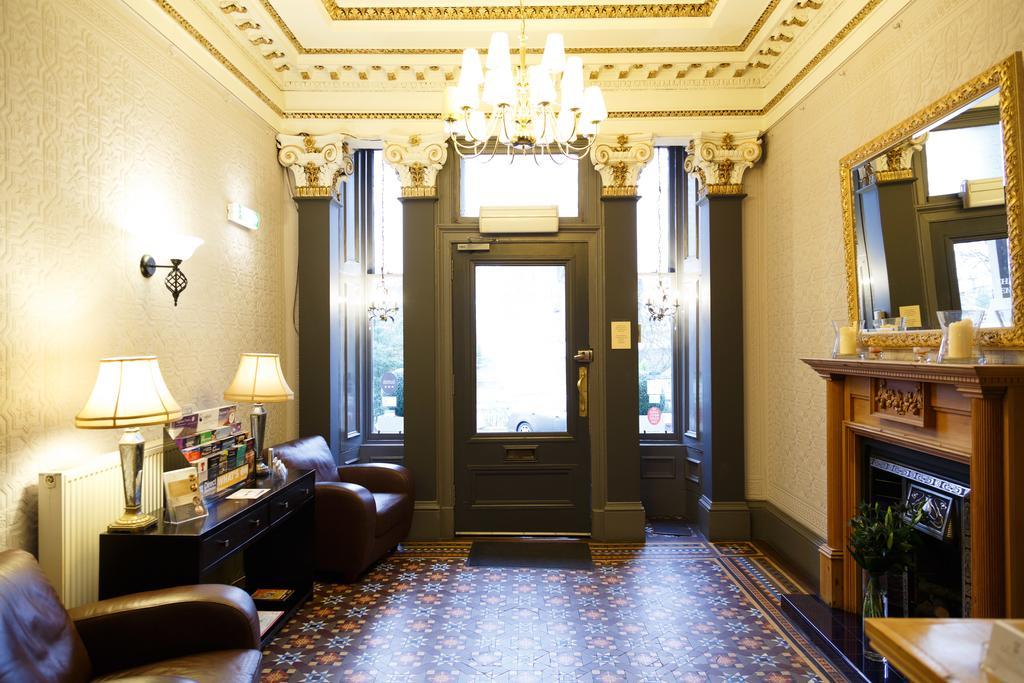 The Belhaven Hotel Glasgow Buitenkant foto