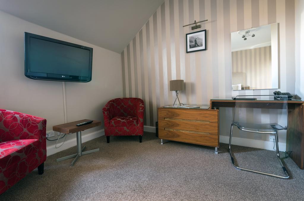 The Belhaven Hotel Glasgow Buitenkant foto