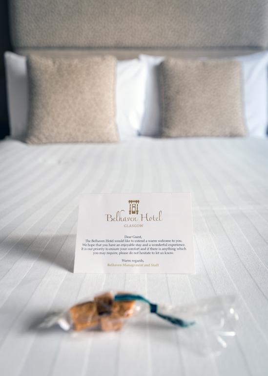 The Belhaven Hotel Glasgow Buitenkant foto
