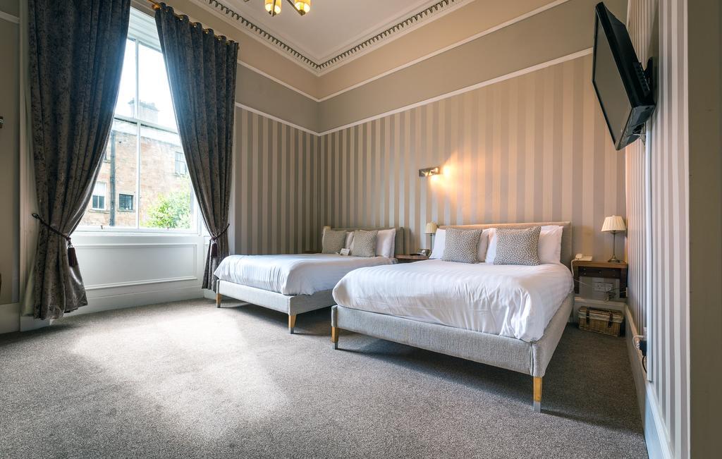 The Belhaven Hotel Glasgow Buitenkant foto