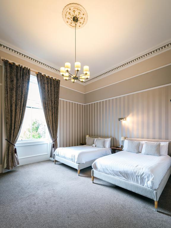 The Belhaven Hotel Glasgow Buitenkant foto