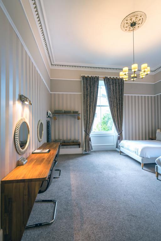 The Belhaven Hotel Glasgow Buitenkant foto