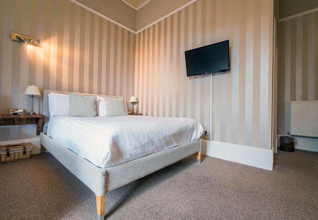 The Belhaven Hotel Glasgow Buitenkant foto