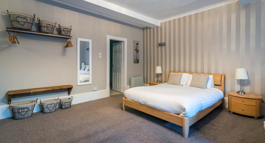 The Belhaven Hotel Glasgow Buitenkant foto