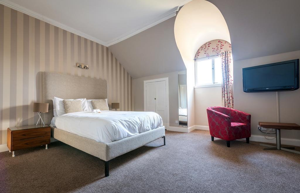 The Belhaven Hotel Glasgow Buitenkant foto