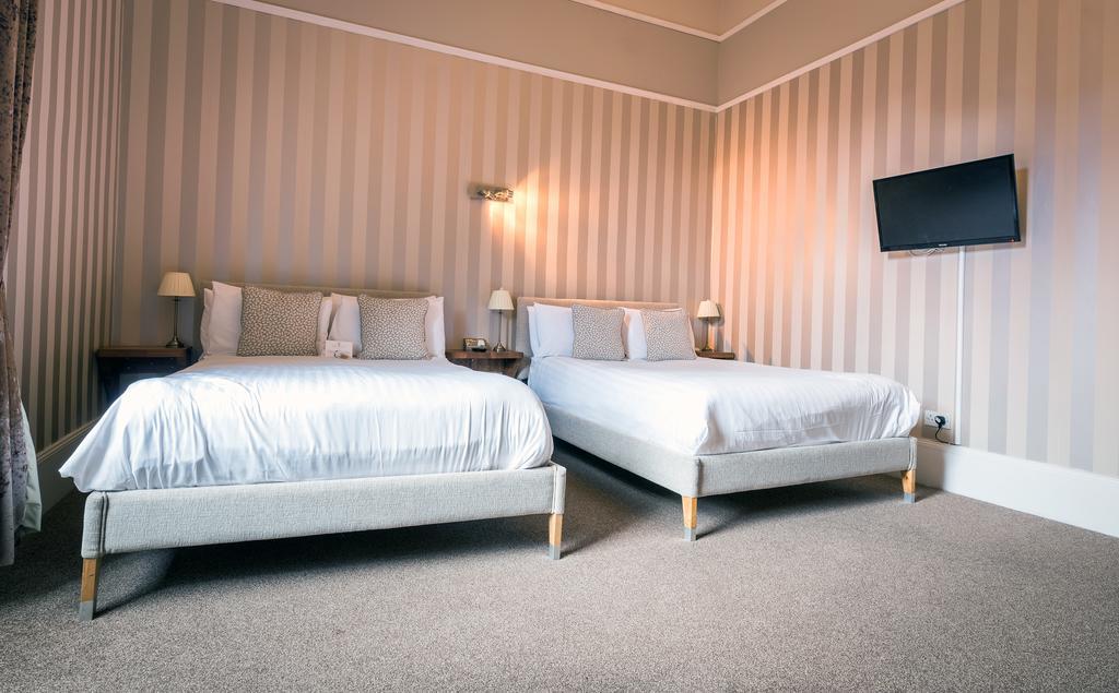 The Belhaven Hotel Glasgow Buitenkant foto