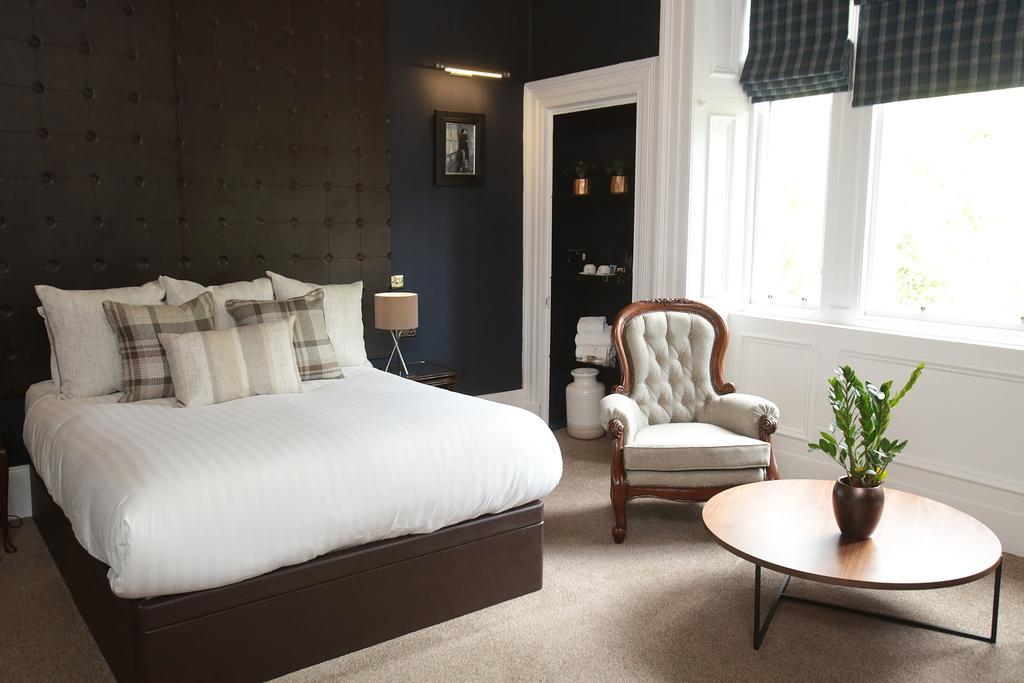 The Belhaven Hotel Glasgow Buitenkant foto
