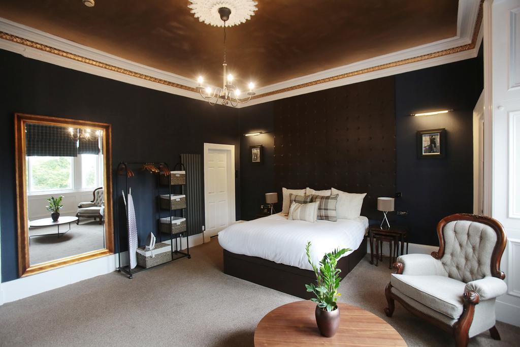 The Belhaven Hotel Glasgow Buitenkant foto