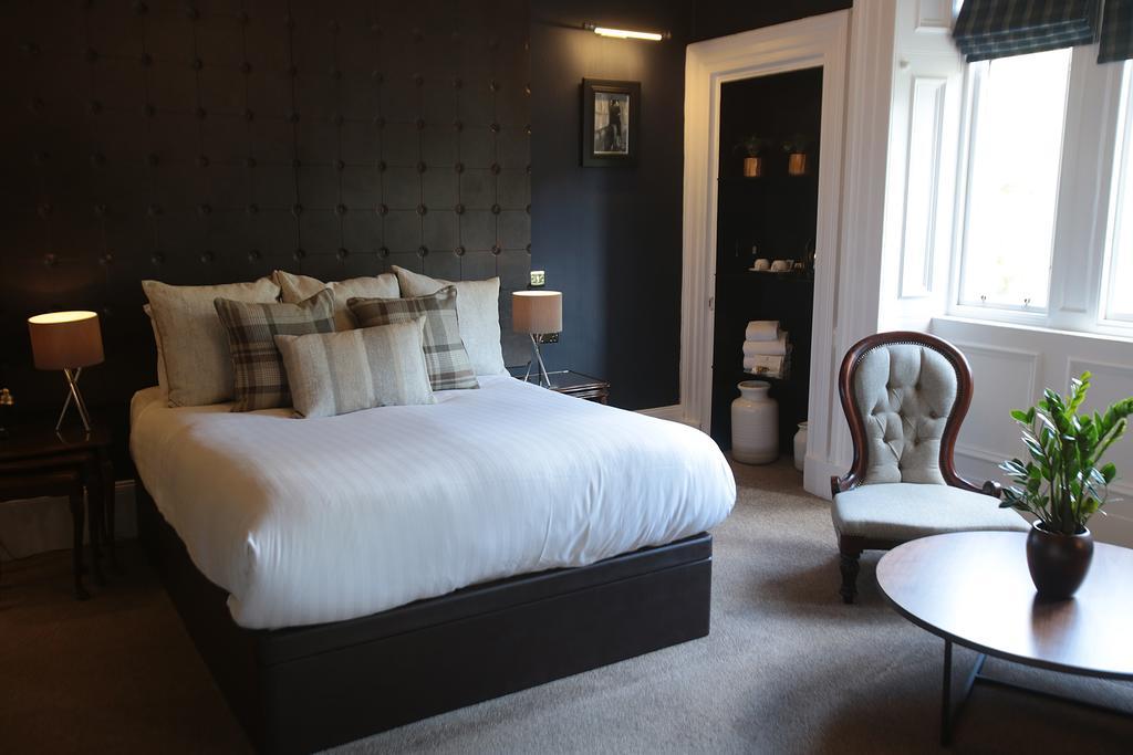 The Belhaven Hotel Glasgow Buitenkant foto