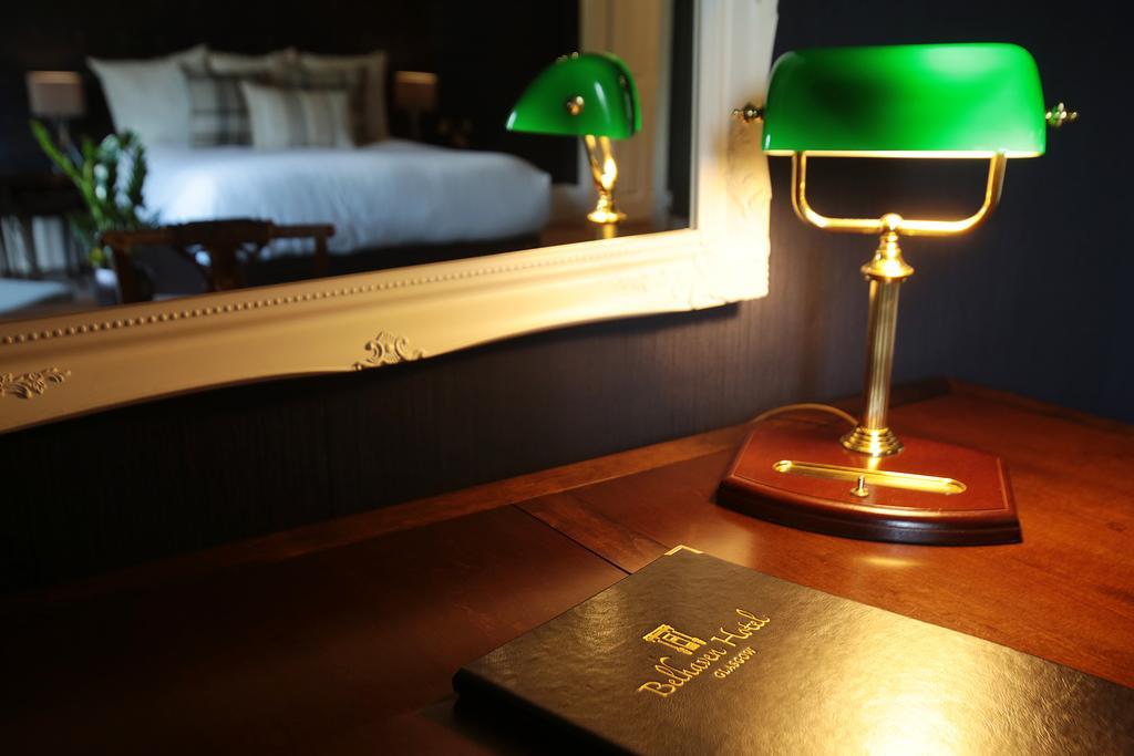The Belhaven Hotel Glasgow Buitenkant foto