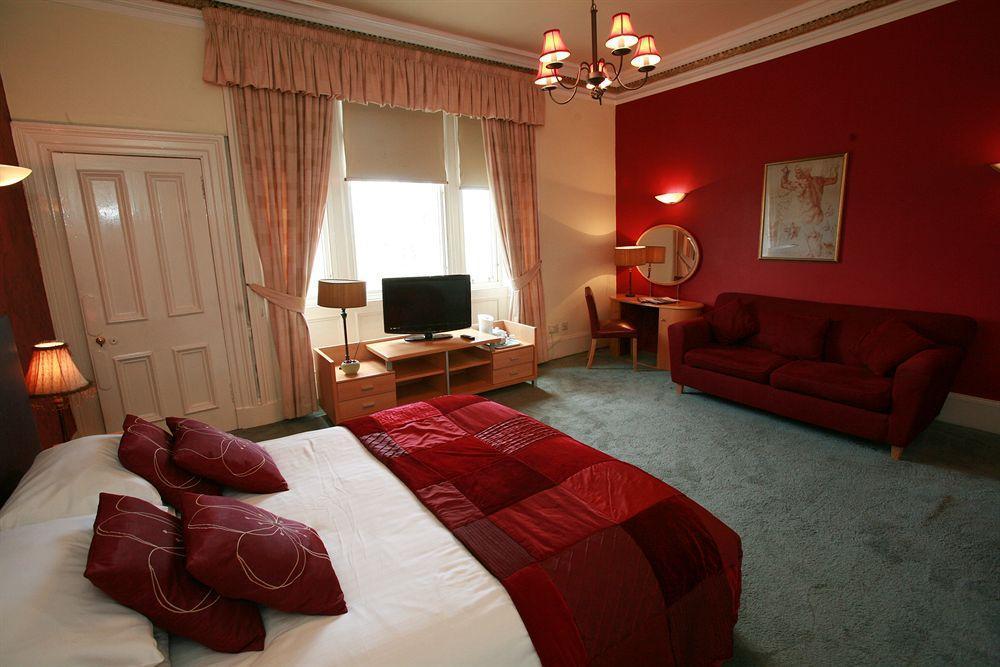 The Belhaven Hotel Glasgow Buitenkant foto