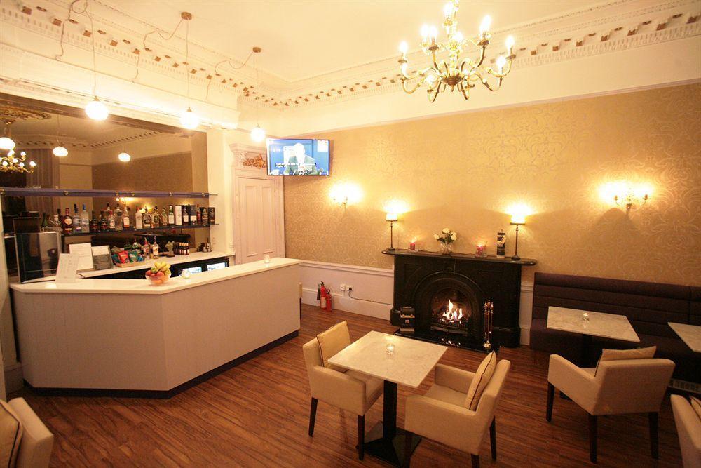 The Belhaven Hotel Glasgow Buitenkant foto