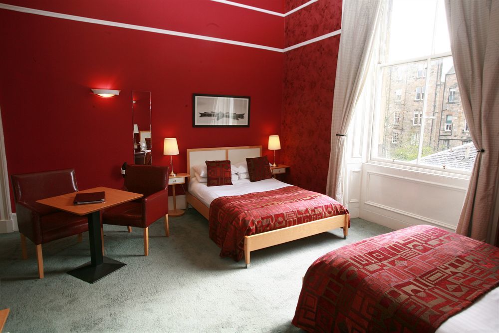 The Belhaven Hotel Glasgow Buitenkant foto