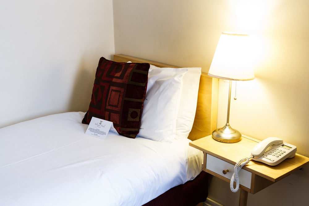 The Belhaven Hotel Glasgow Buitenkant foto