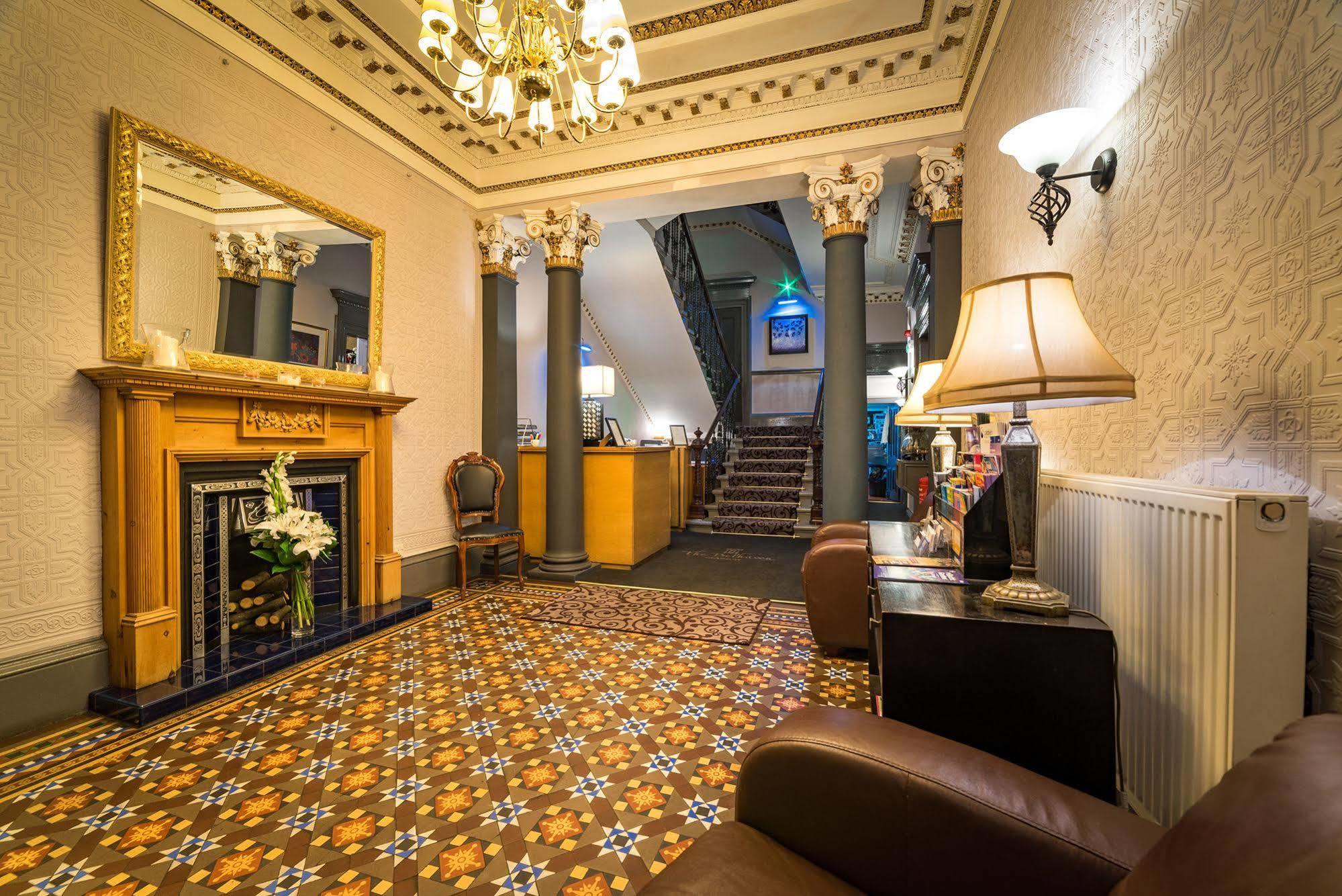 The Belhaven Hotel Glasgow Buitenkant foto