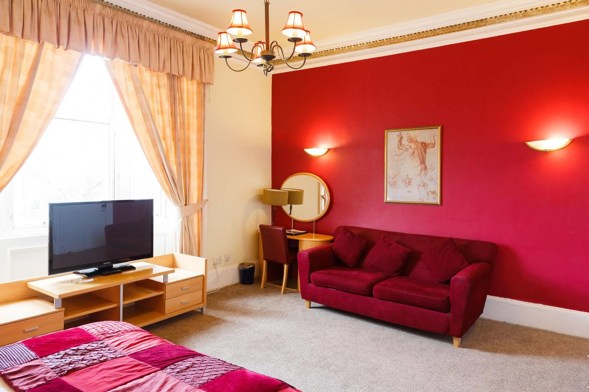 The Belhaven Hotel Glasgow Buitenkant foto