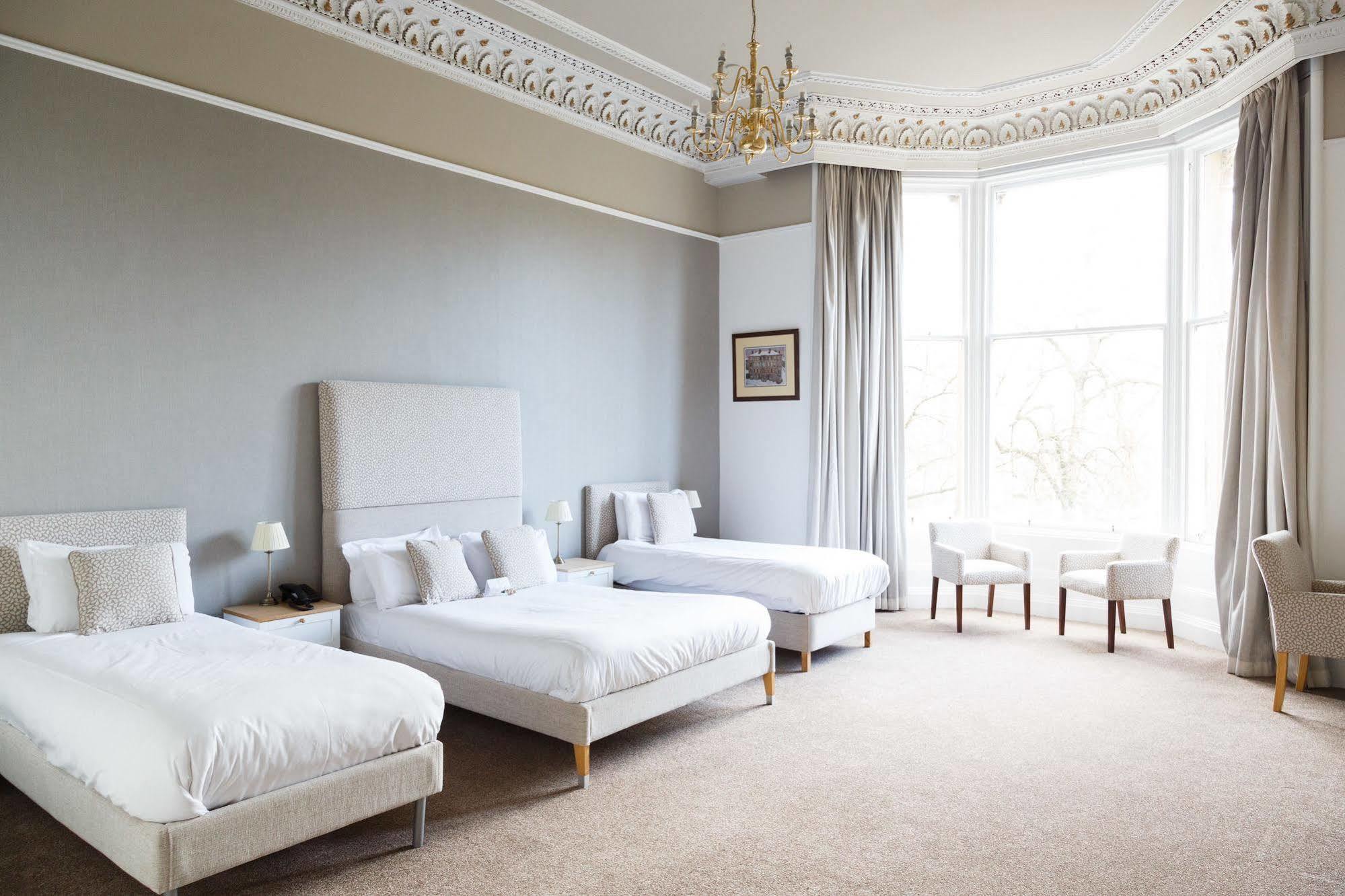 The Belhaven Hotel Glasgow Buitenkant foto