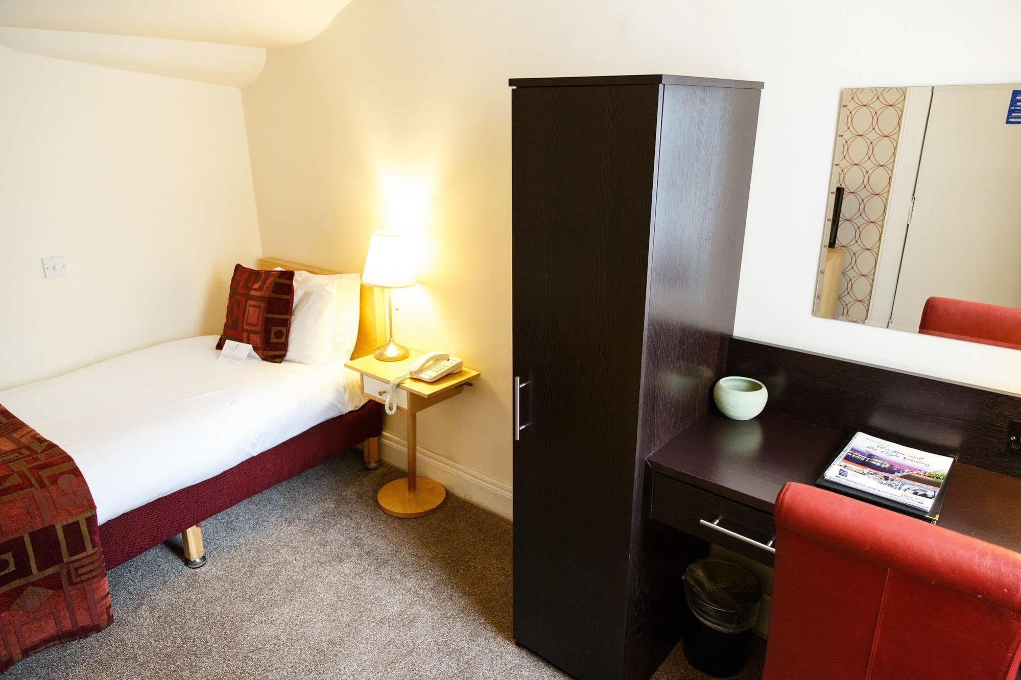 The Belhaven Hotel Glasgow Buitenkant foto