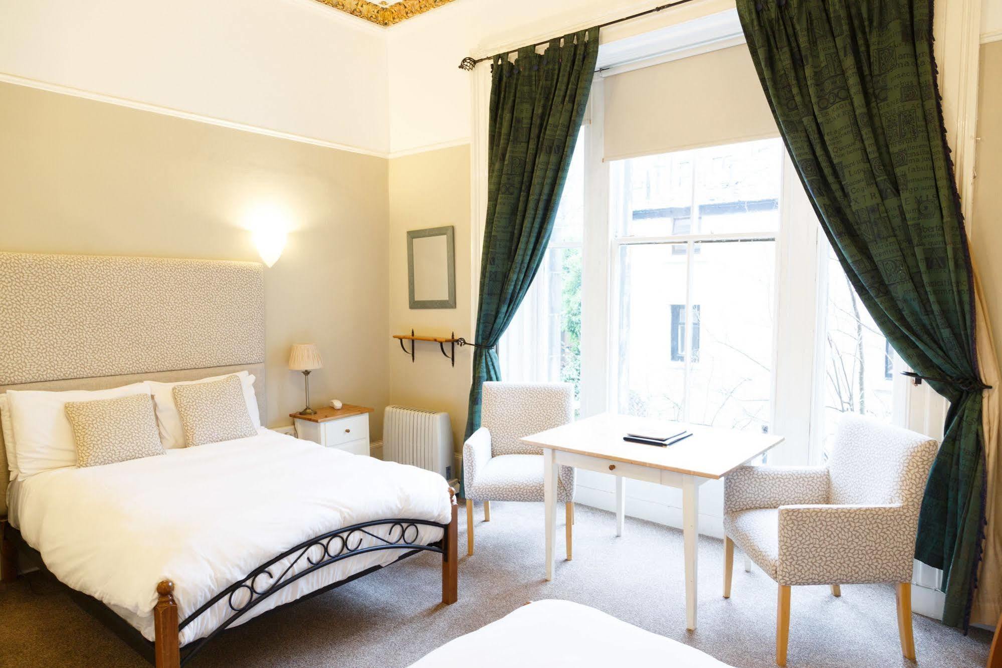 The Belhaven Hotel Glasgow Buitenkant foto