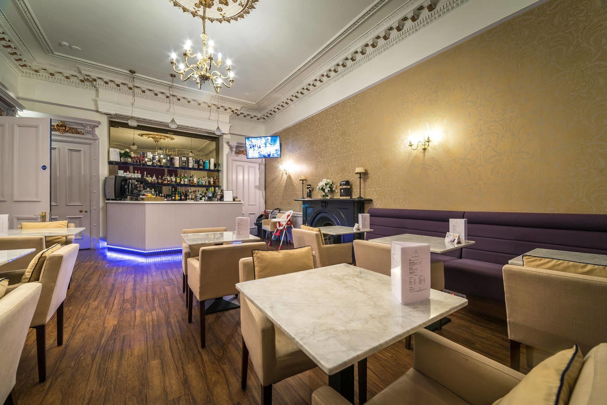 The Belhaven Hotel Glasgow Buitenkant foto