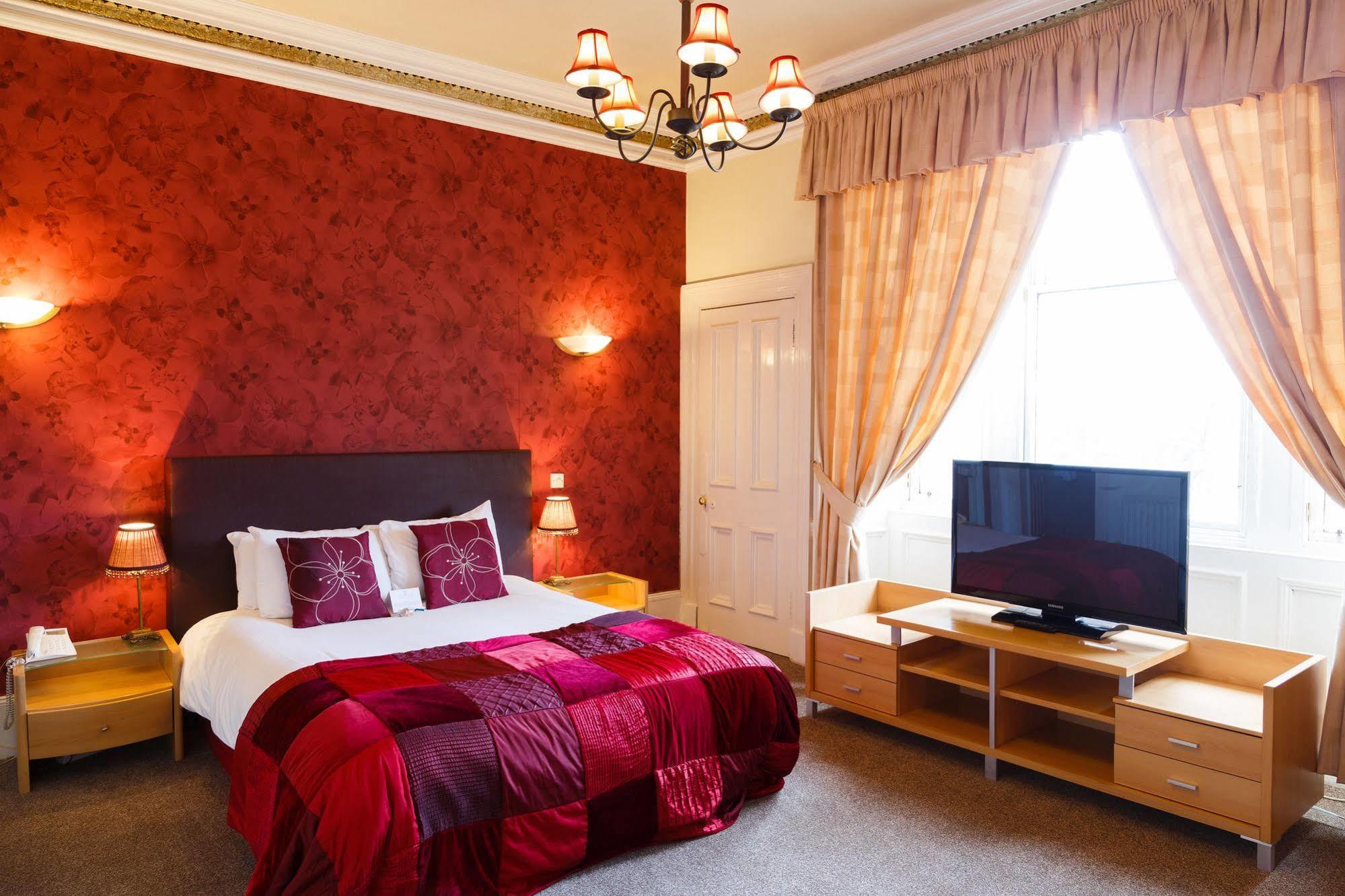 The Belhaven Hotel Glasgow Buitenkant foto