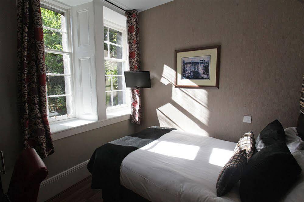 The Belhaven Hotel Glasgow Buitenkant foto