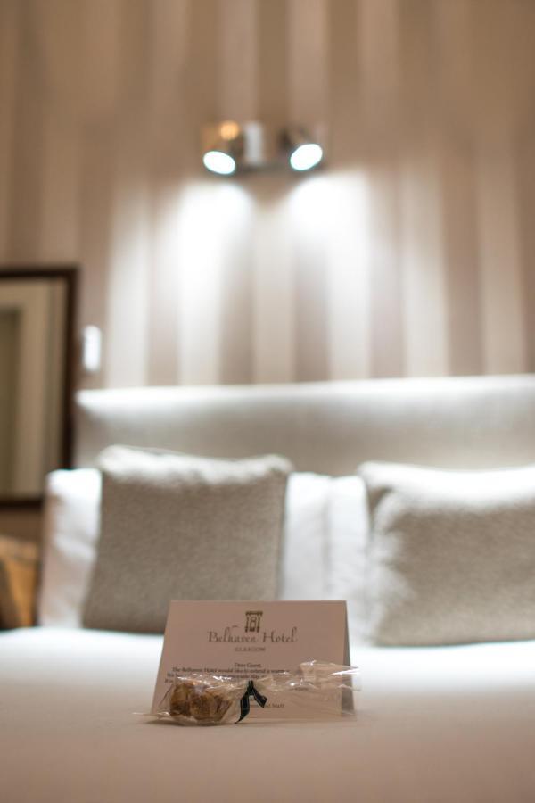 The Belhaven Hotel Glasgow Buitenkant foto