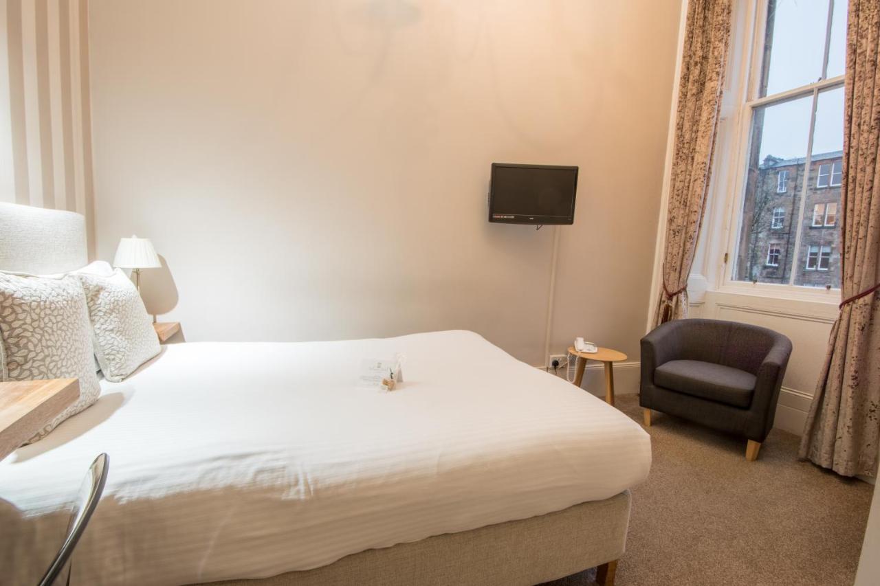 The Belhaven Hotel Glasgow Buitenkant foto